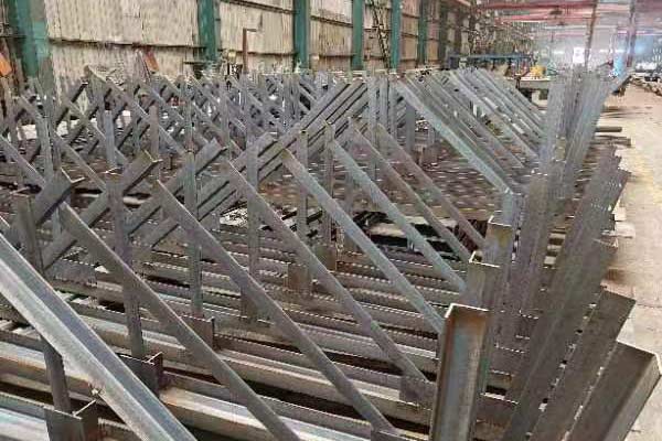 银川钢结构工程建筑连接方式有哪些？