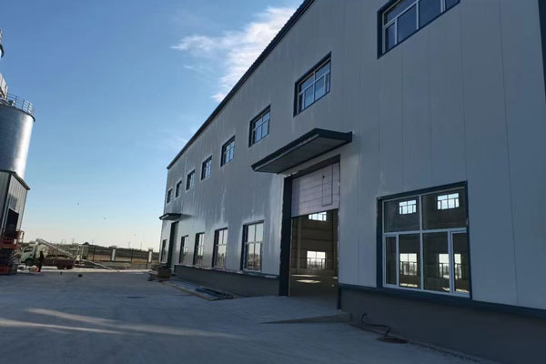 选择宁夏钢结构厂家：优化建筑质量与提升施工效率