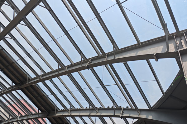 银川钢结构安装流程解析：系统化的施工步骤详解